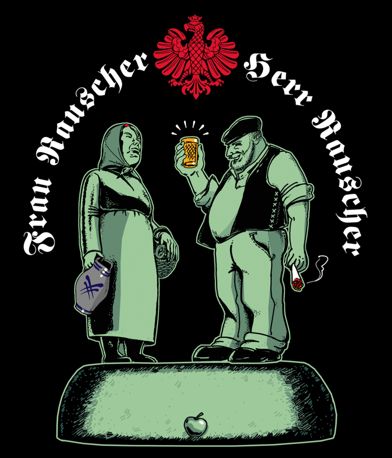 artwork rauscher